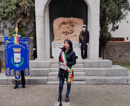 Discorso Sindaco 17 marzo