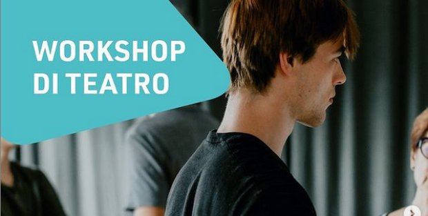 Promozione corso di teatro