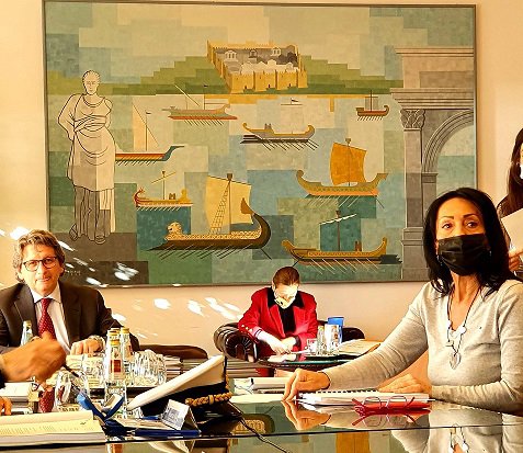 Approvato il piano operativo triennale 2022-2024