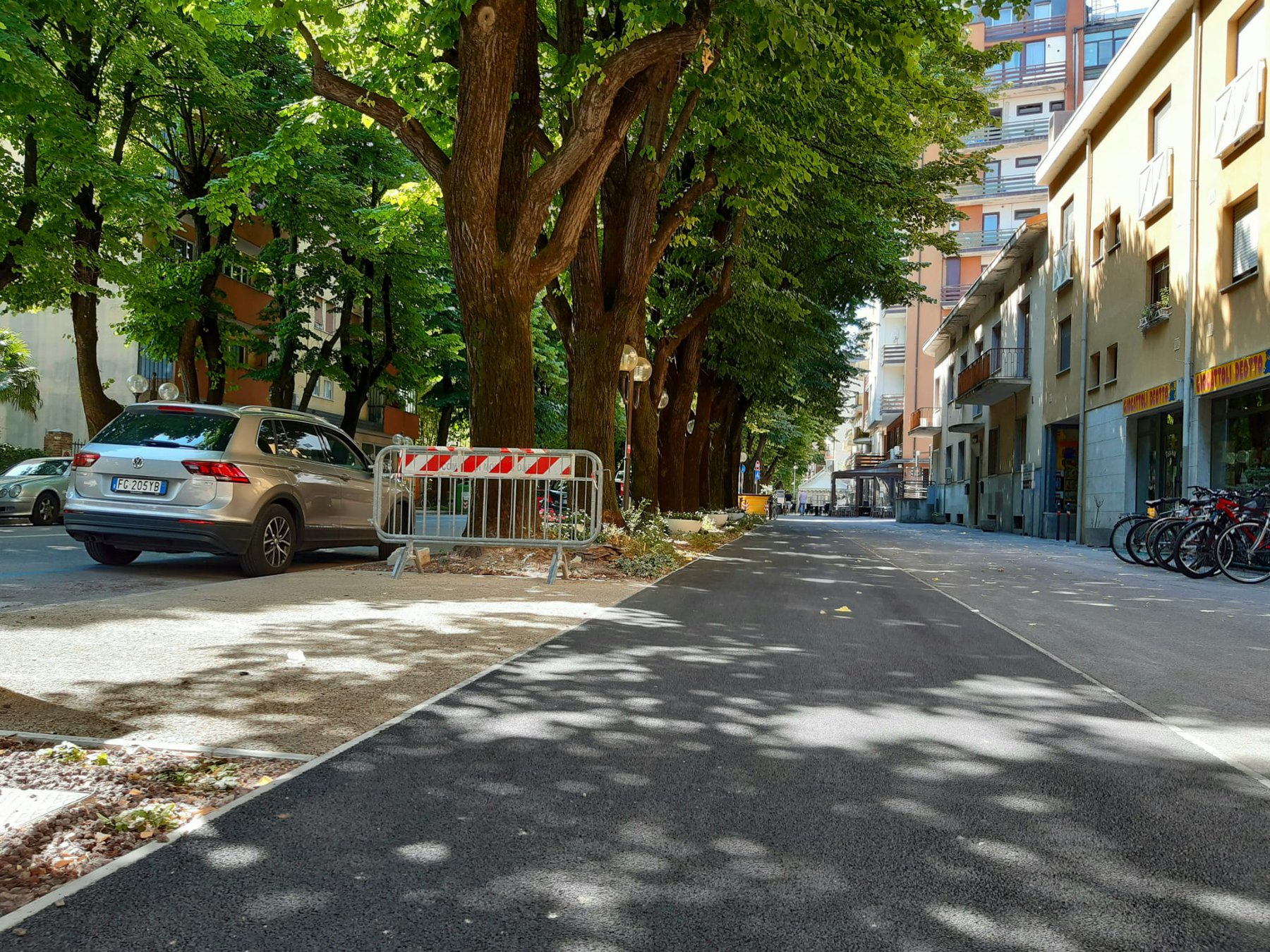 Le novità per Viale San Marco!