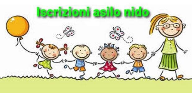Domande di ammissione servizio nidi d'infanzia comunali anno educativo 2025/2026