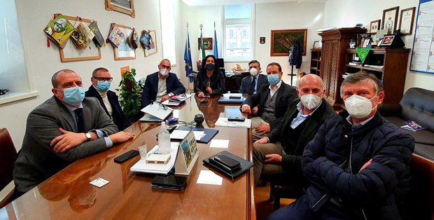 Riunione porto