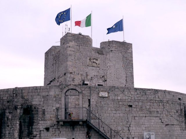 Museo Paleontologico cittadino della Rocca